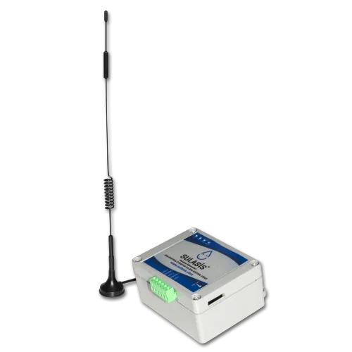 Fernbewässerungssystem mit GSM – 3