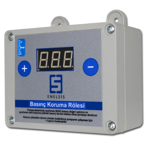 Pressure Protection Relay